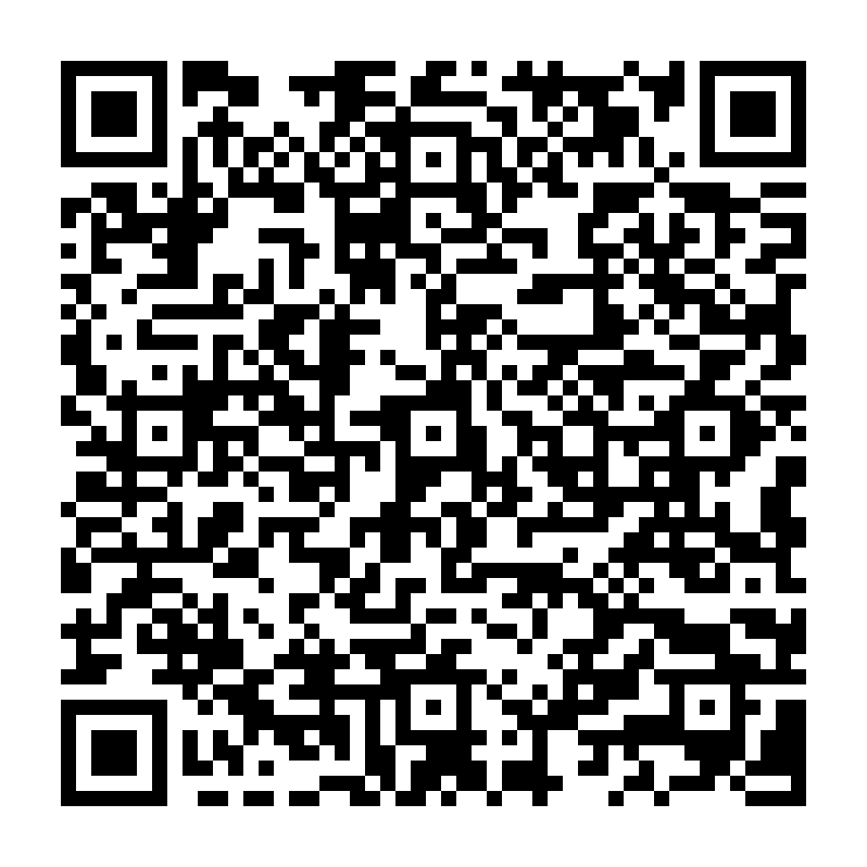 QR koda