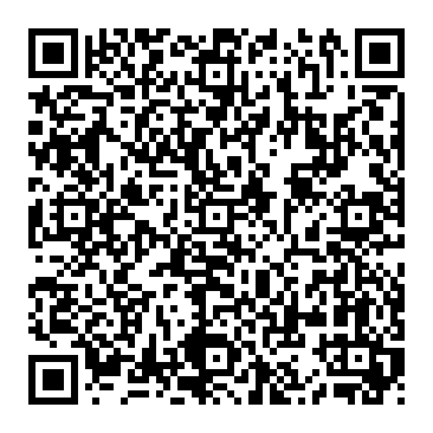 QR koda
