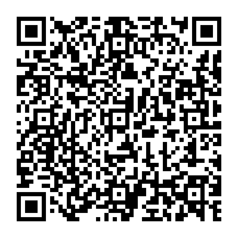 QR koda