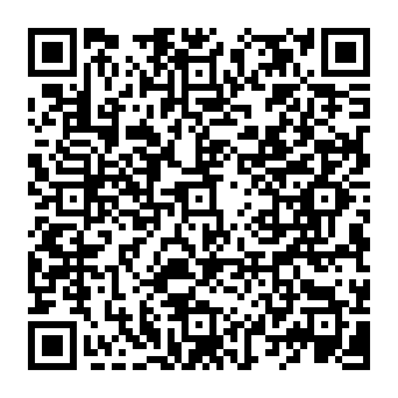 QR koda