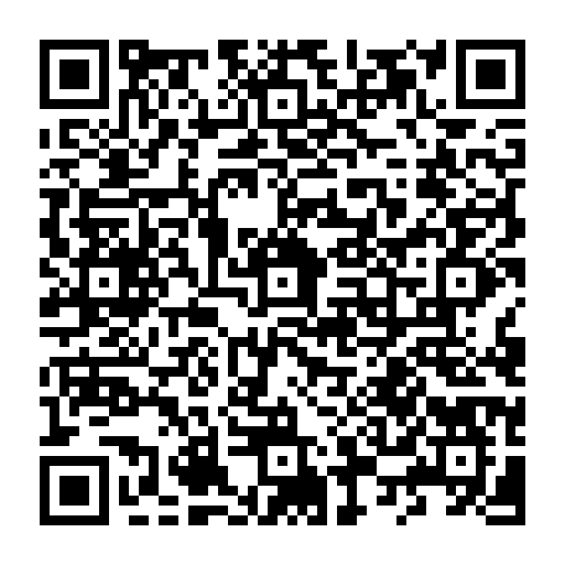QR koda
