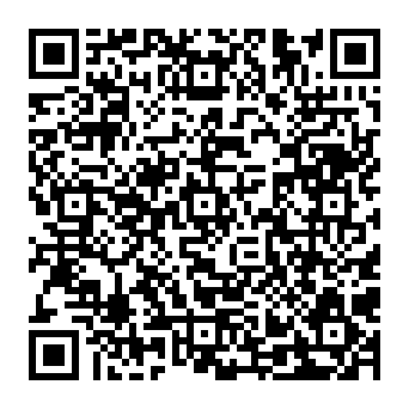 QR koda
