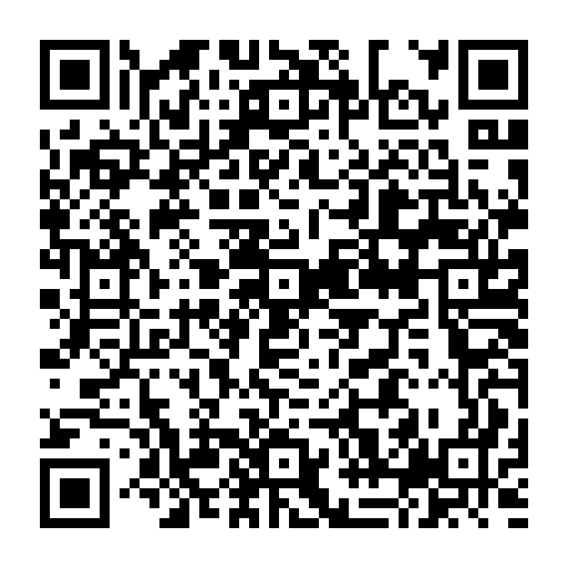 QR koda