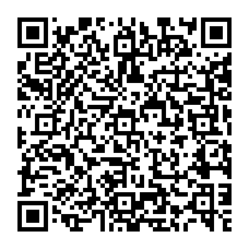 QR koda