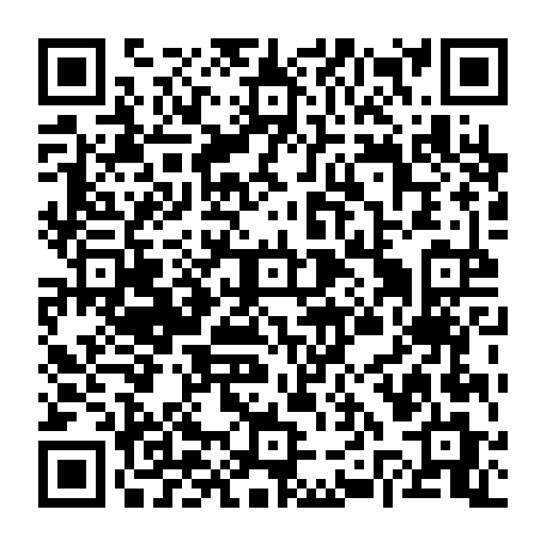 QR koda