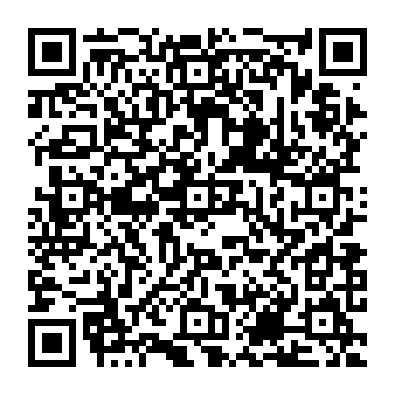 QR koda