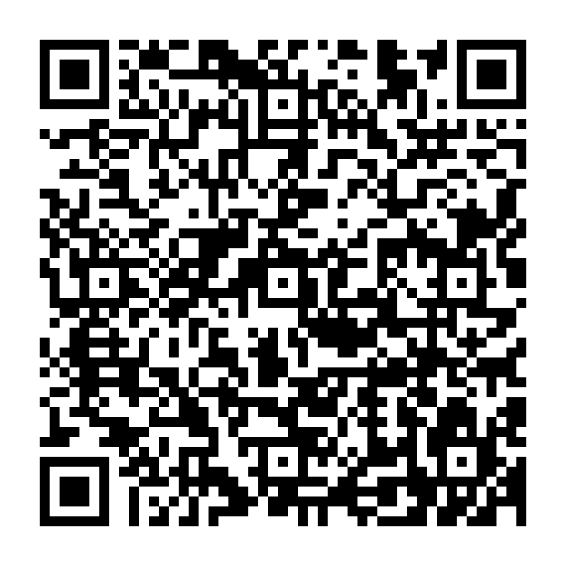 QR koda
