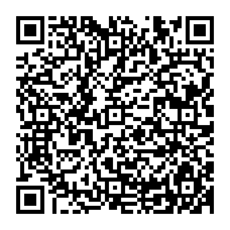 QR koda