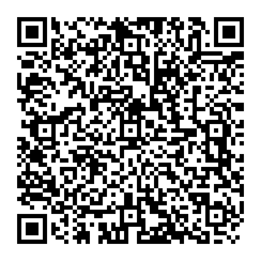 QR koda