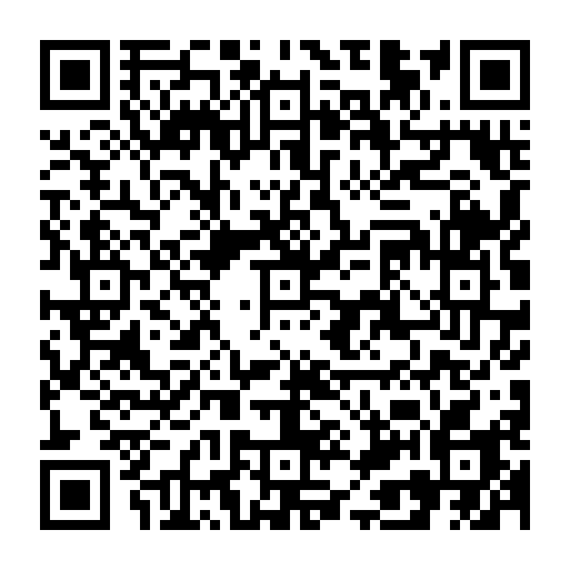 QR koda