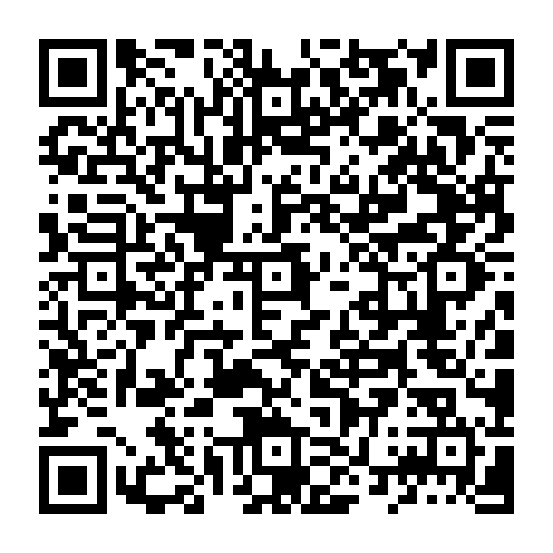 QR koda