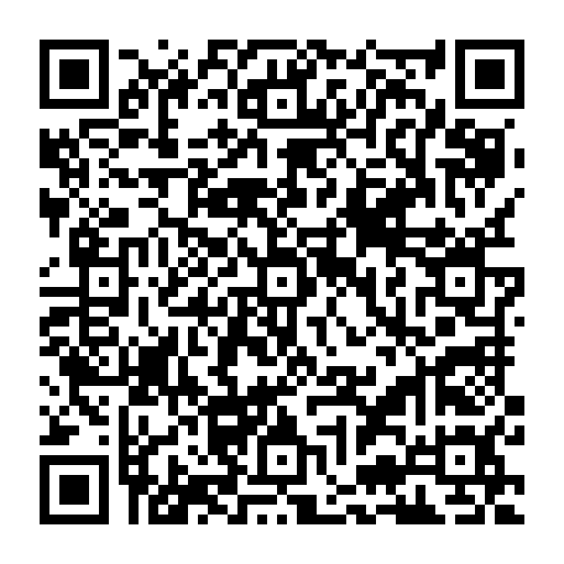 QR koda