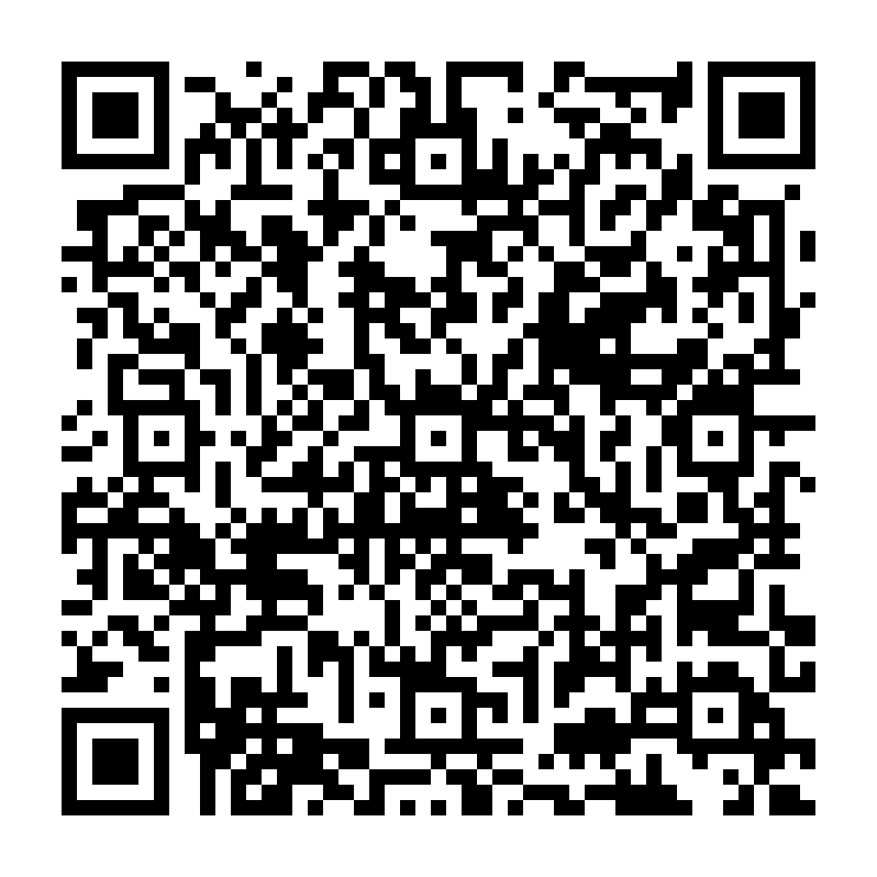 QR koda