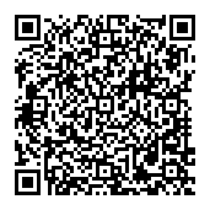 QR koda