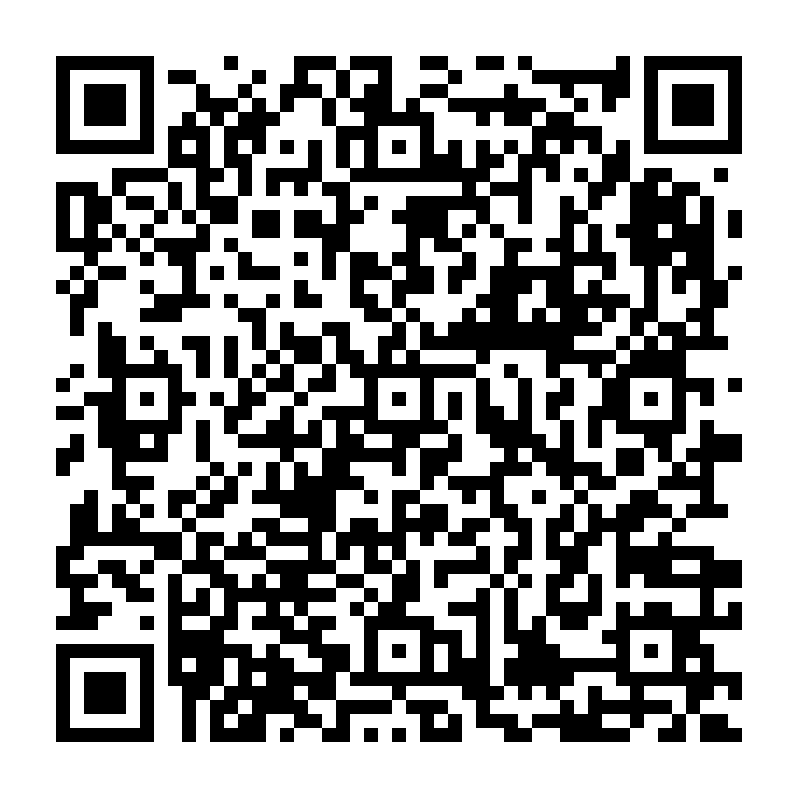 QR koda