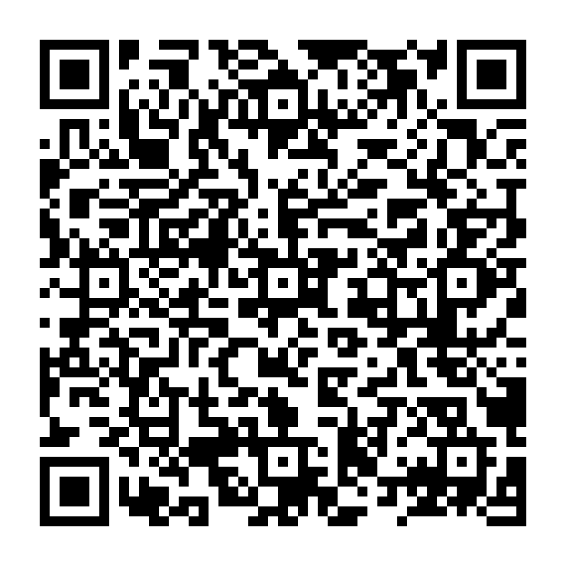 QR koda