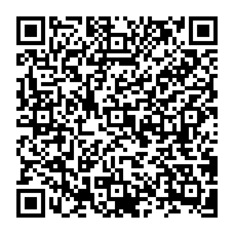 QR koda