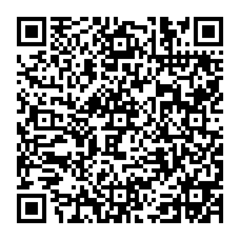 QR koda