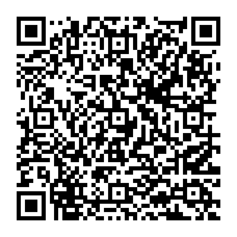 QR koda