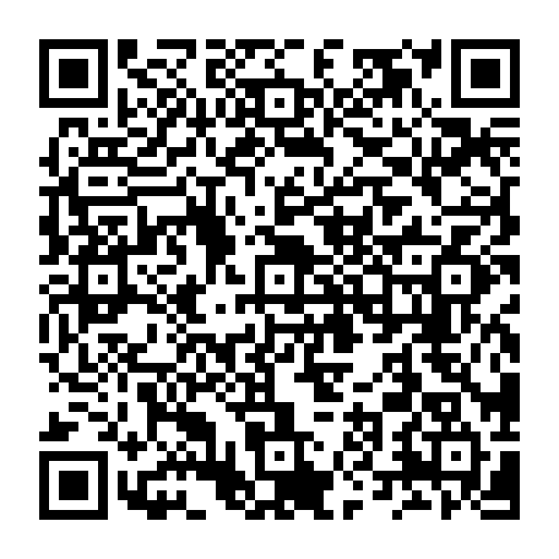 QR koda
