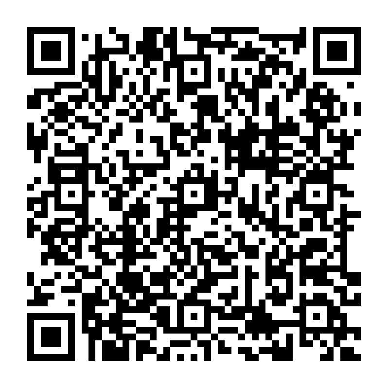 QR koda