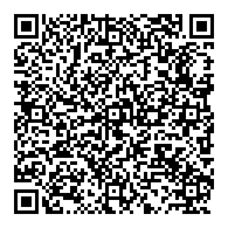 QR koda