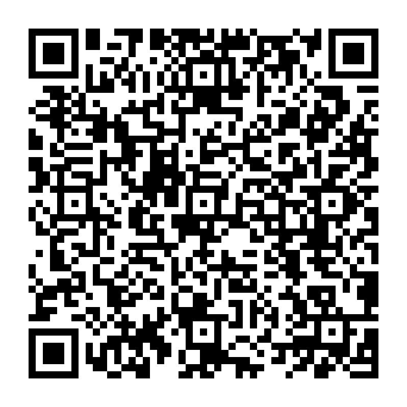 QR koda