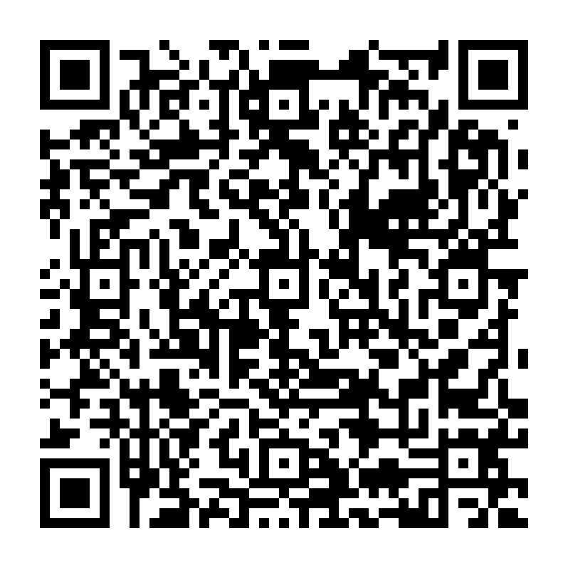 QR koda