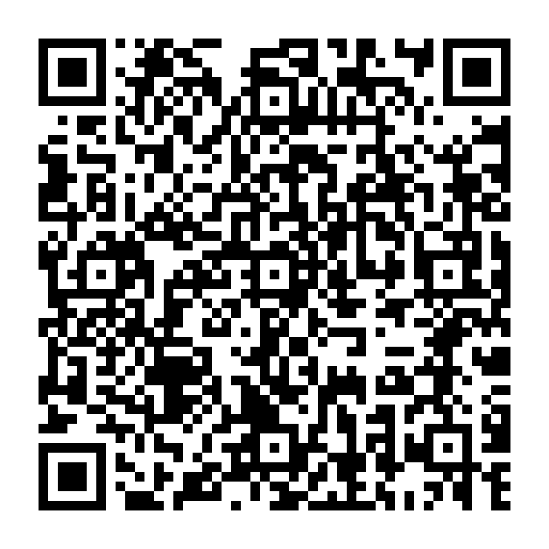 QR koda