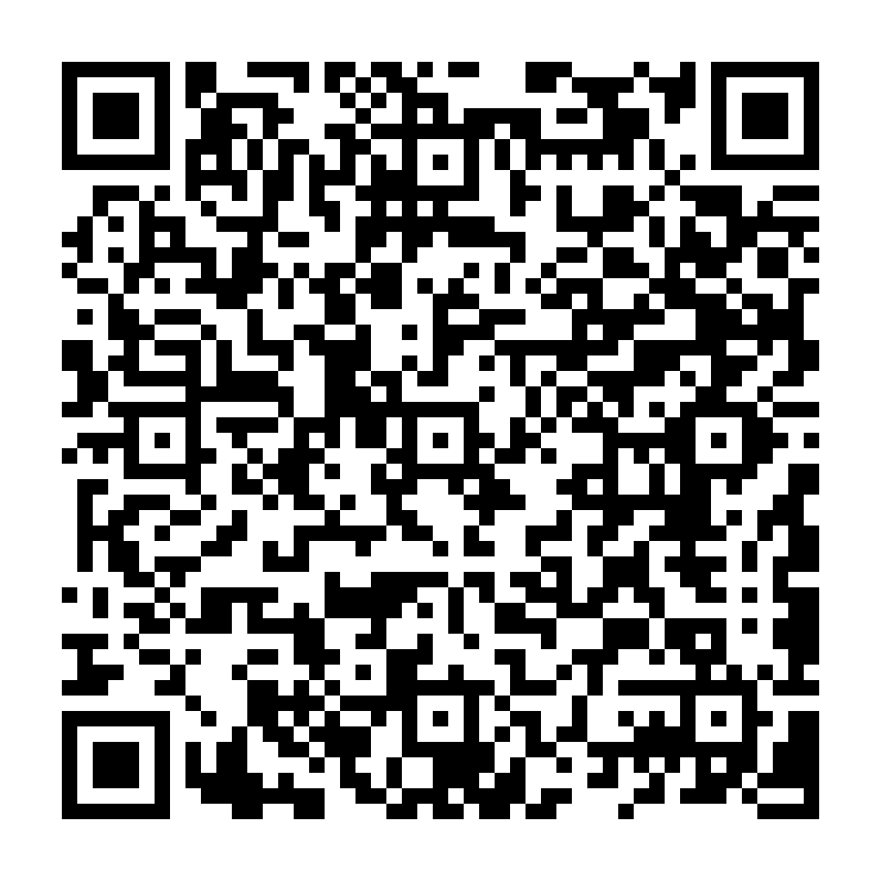 QR koda
