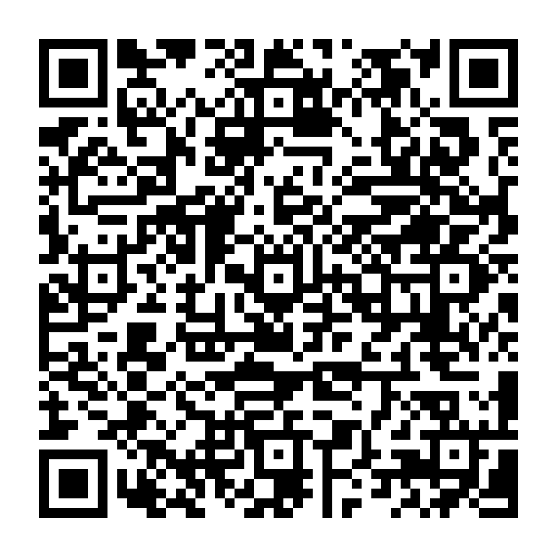 QR koda