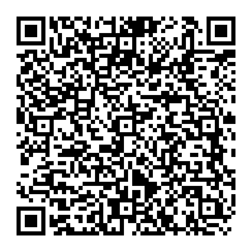 QR koda
