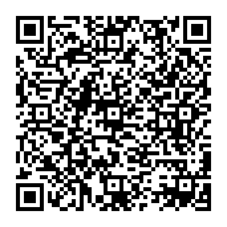 QR koda