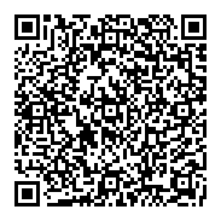 QR koda