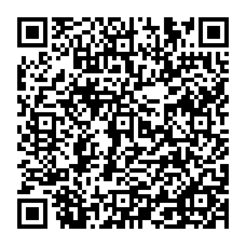 QR koda