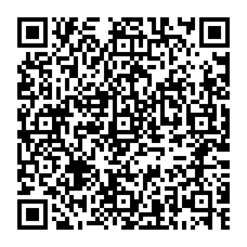 QR koda