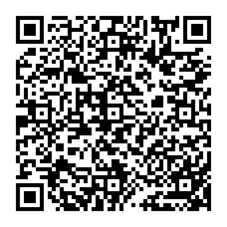 QR koda