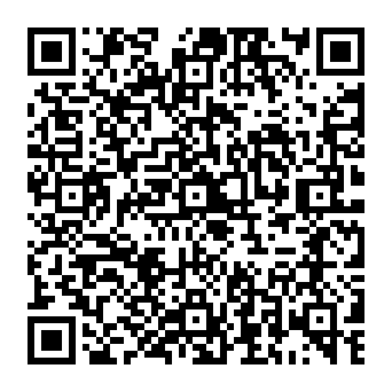 QR koda
