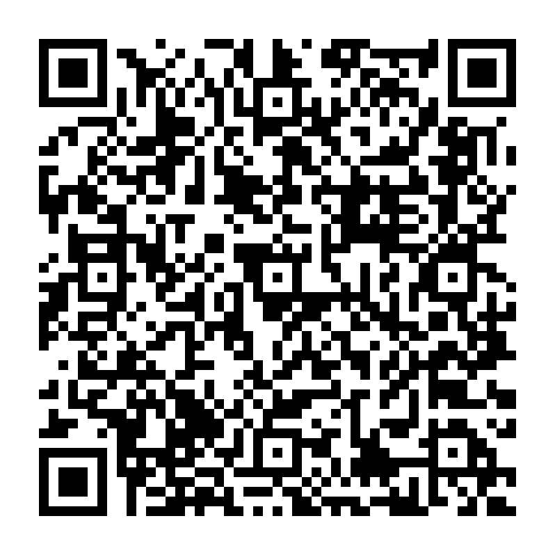 QR koda