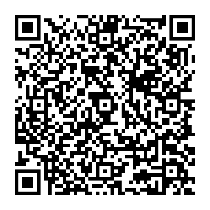 QR koda