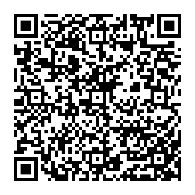 QR koda