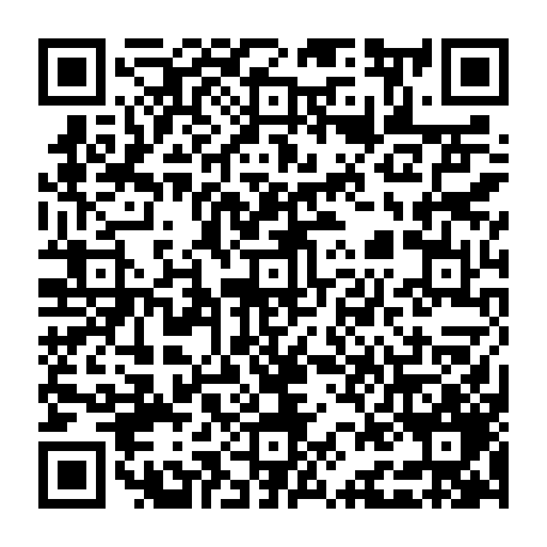 QR koda