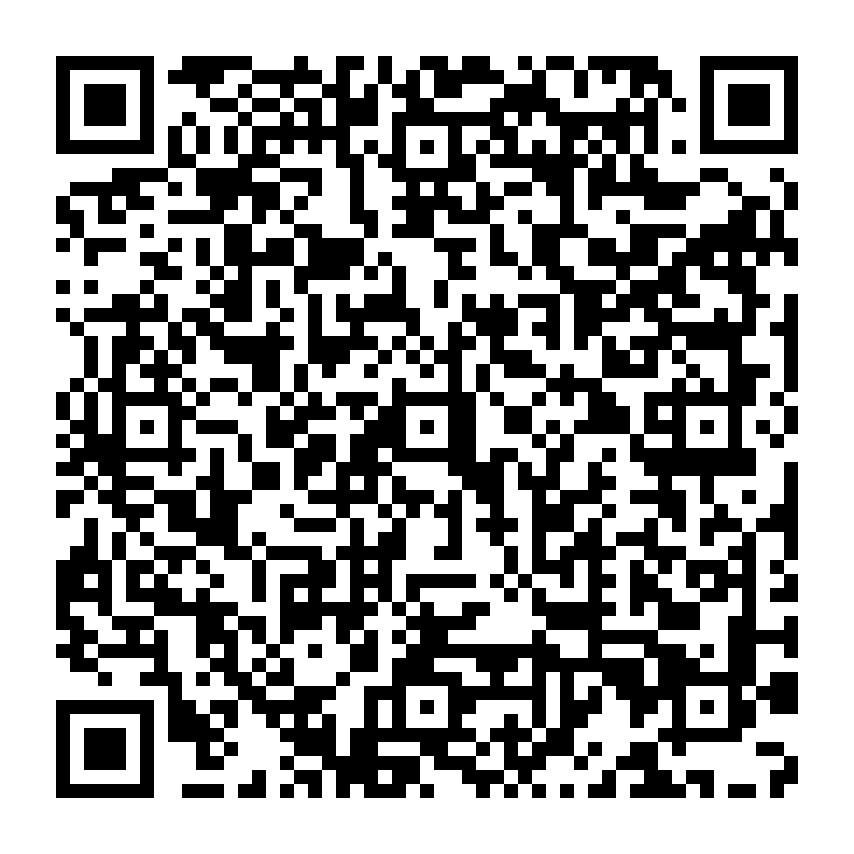 QR koda