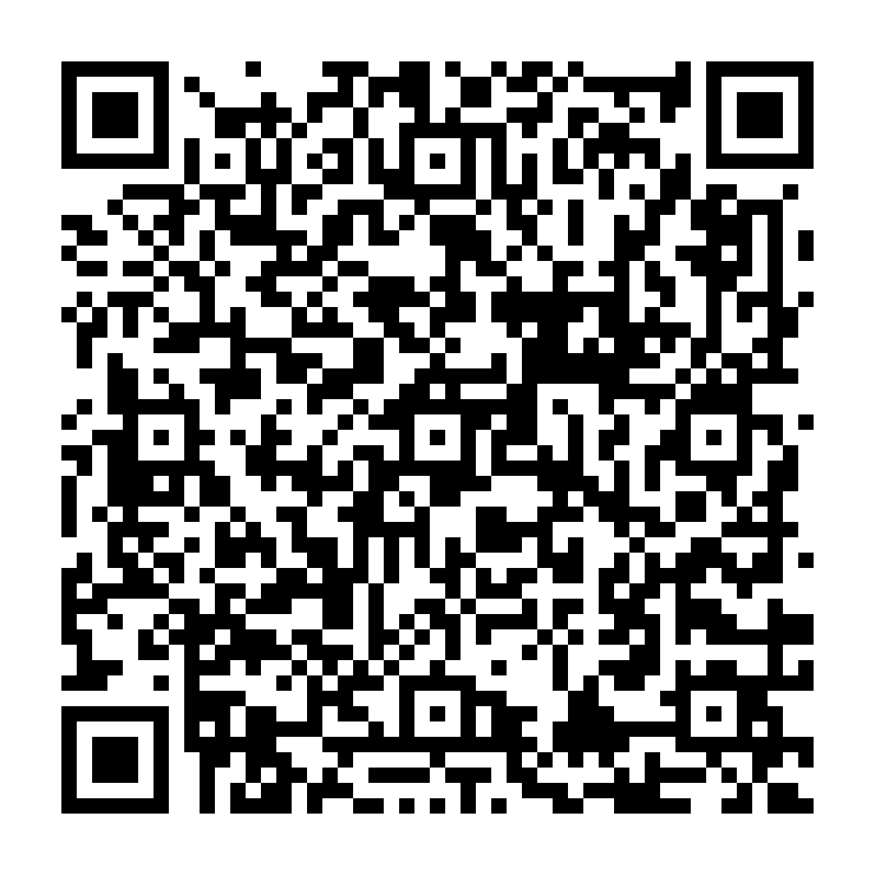 QR koda