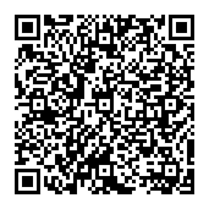 QR koda