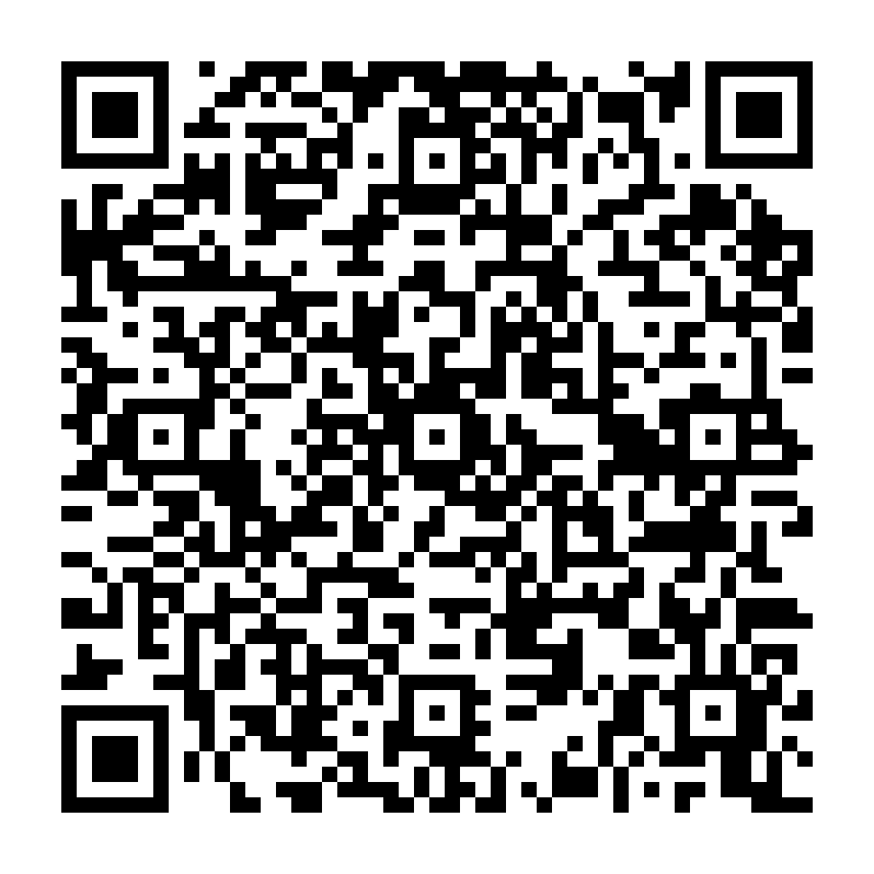 QR koda