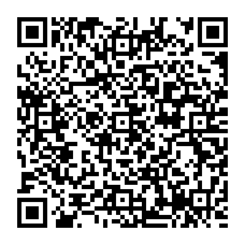 QR koda
