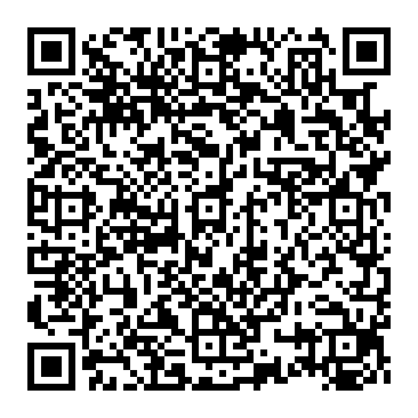 QR koda