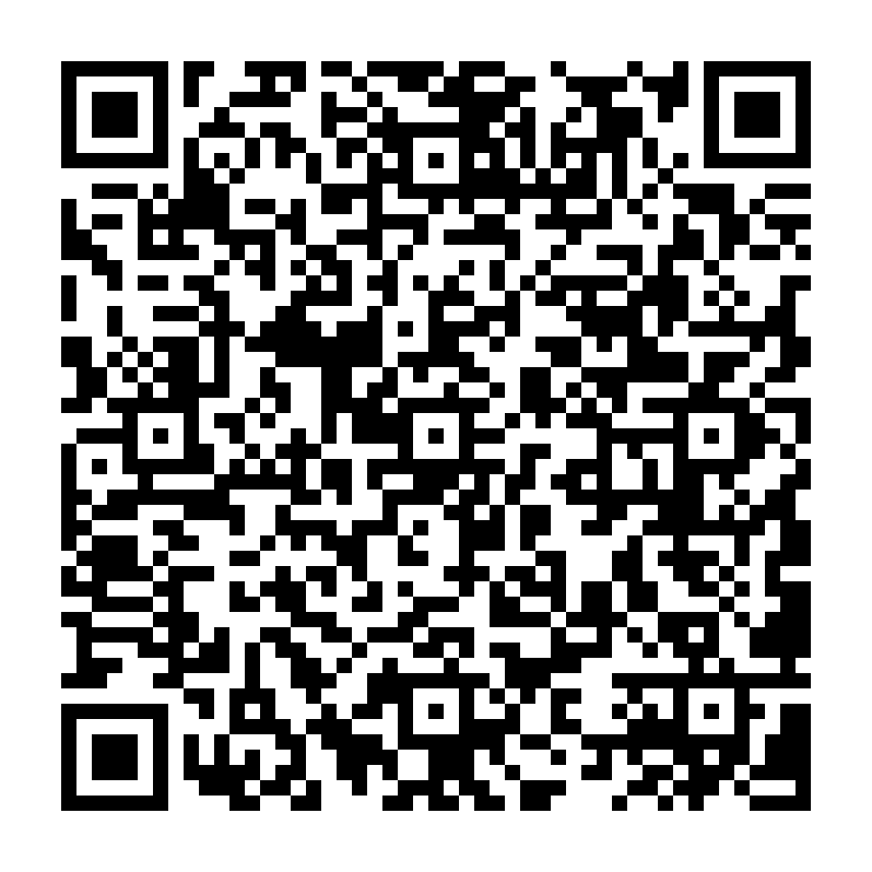 QR koda