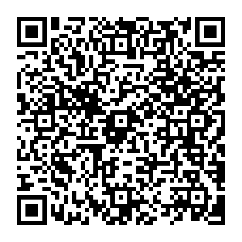 QR koda